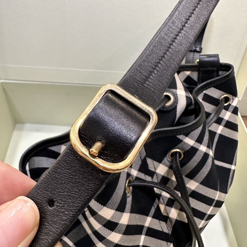 Burberry Bucket Bags